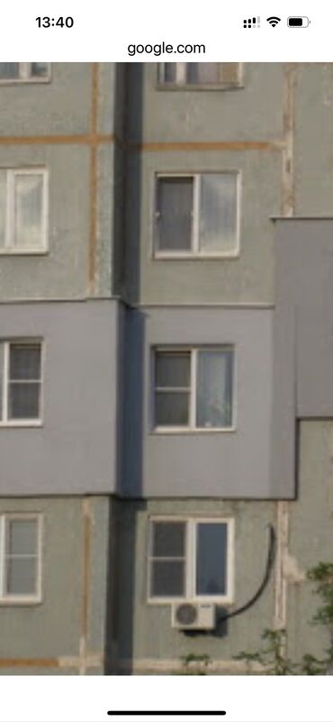 разделитель комнаты: 3 комнаты, 62 м², Индивидуалка, 5 этаж, Старый ремонт