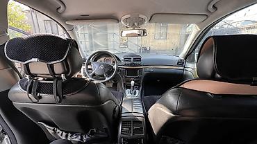 mersedes e320: Mercedes-Benz E-Class: 2004 г., 2.7 л, Автомат, Дизель, Седан — 6