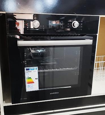 kumtel pec: Duxovka Kumtel, Elektrik, rəng - Qara, Quraşdırılan, Yeni — 2
