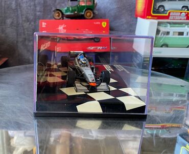 Avtomobil modelləri: Mercedes, 2000 il, 1:43, Dəmir, Ödənişli çatdırılma — 6