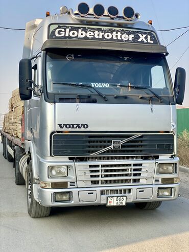 Тягачи: Тягач, Volvo, 2001 г., Без прицепа — 9