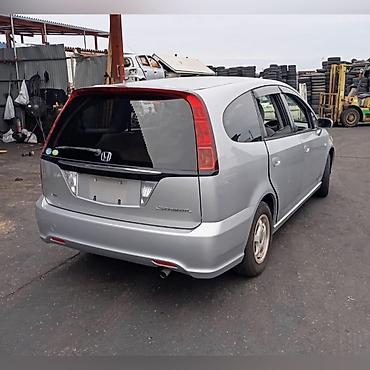 rn1: Хонда Стрим RN1 в наличии запчасти на данный автомобиль объем 1.7 2wd — 2