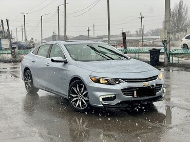 продажа токмок: Chevrolet Malibu: 2018 г., 1.5 л, Типтроник, Бензин, Седан