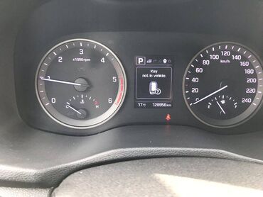 Hyundai: Hyundai Tucson: 2018 г., 1.7 л, Автомат, Дизель, Внедорожник — 6