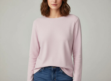 bluzki obcisłe: H&M Divided, Women's blouse, size S (EU 36)