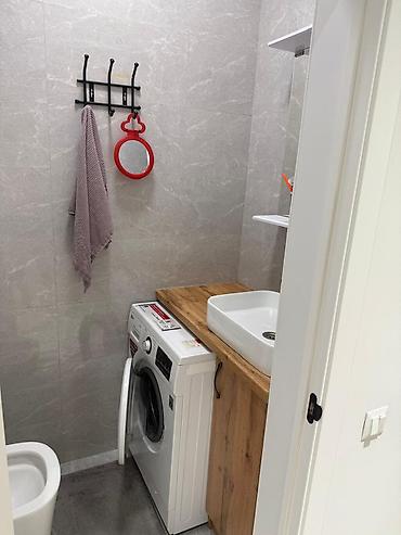нижний джал: 3 комнаты, 100 м², Нижний Джал (Джал-23) Элитка, 14 этаж, Евроремонт — 6