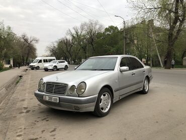продаю мерседес: Mercedes-Benz E 240: 1999 г., 2.4 л, Автомат, Бензин, Седан