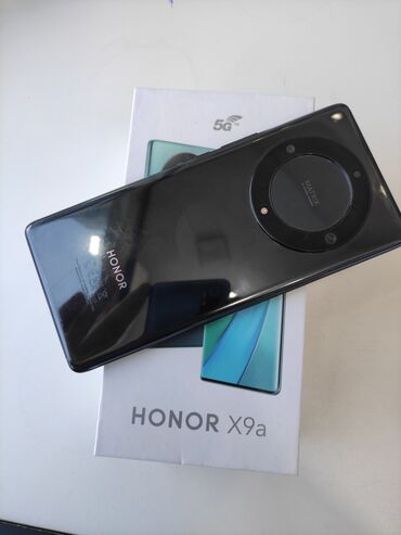 keneksi telefonlari: Honor X9a, 128 GB