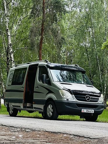 Mercedes-Benz: Mercedes-Benz Спринтер: 2009 г., 3 л, Автомат, Дизель, Бус — 8