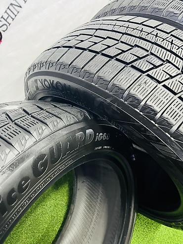 22550 r18 зима: Шины 225 / 50 / R 18, Зима, Б/у, Комплект, Легковые, Япония, Yokohama — 9