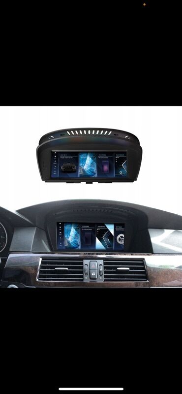ddr2 на 1 гб: OEM монитор iDrive для BMW E60 Особенности: - Штатный ЖК‑дисплей в