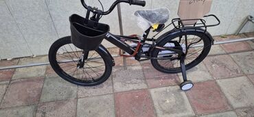 uşaq boyaları: Yeni İki təkərli Uşaq velosipedi Stels, 12"