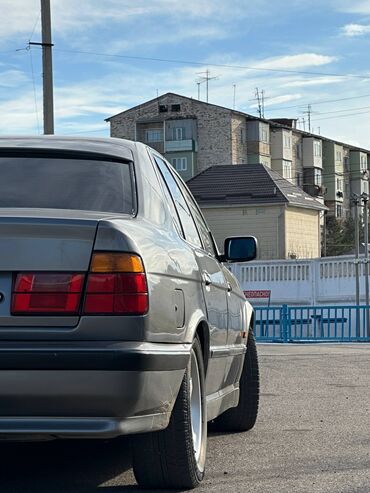 BMW: BMW 5 series: 1994 г., 2.5 л, Механика, Бензин, Седан — 6