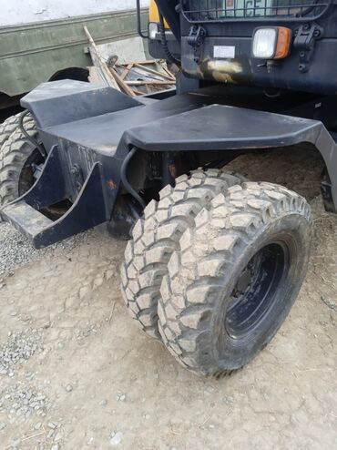 Экскаваторы: Экскаватор, 2024 г., Колесный — 9