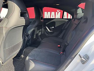 Mercedes-Benz: Mercedes-Benz CLA-class: 2023 г., 2 л, Типтроник, Бензин, Седан — 9