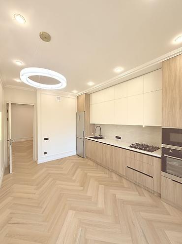 Продажа квартир: 2 комнаты, 79 м², Элитка, 7 этаж, Дизайнерский ремонт — 1