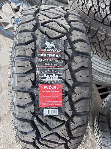 bws samurai: Шины 325 / 70 / R 18, Лето, Новый, Комплект, Легковые, Китай, Arivo — 2