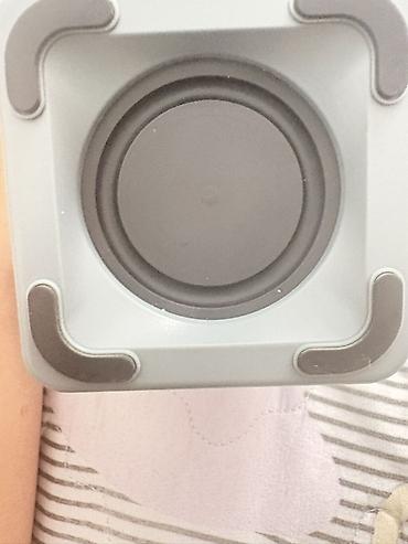 лампа led: Портативная колонка Sing-e JQS1226 - Компактный корпус прямоугольной — 4