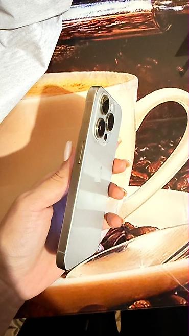 m4 pro: İphone 15 pro 256gb 88 pil zavod nöqtə ciziği yoxdu xanim telefonudu — 4
