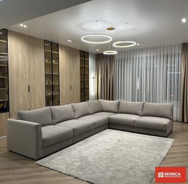 стеный меш: Модульный диван