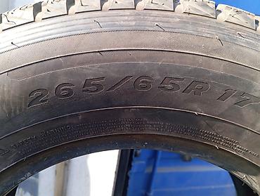 265 40 17: Зимние шины Maxxis Premitra Snow HP5 - Размер: 265/65 R17 - Индекс — 5