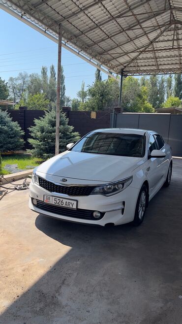 матор к5: Kia K5: 2018 г., 2 л, Автоматические, Газ
