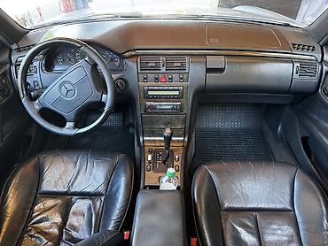 купить w210: Mercedes-Benz E-Class: 1997 г., 4.2 л, Автомат, Газ, Седан — 4