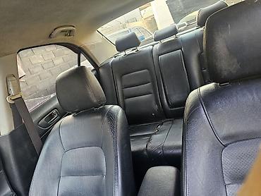 Mazda 6: 2004 г., 2.3 л, Механика, Бензин, Седан