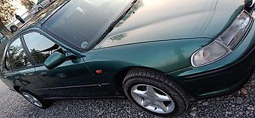 1994: Honda Accord: 1994 г., 2 л, Механика, Бензин, Седан — 3