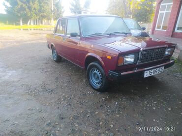 VAZ (LADA): VAZ (LADA) 2107: 1.6 l | 2000 il 12336 km Sedan