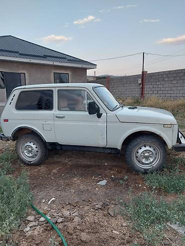 аренда нивы: ВАЗ (ЛАДА) 2121 (4x4): 1991 г., Механика, Внедорожник — 2