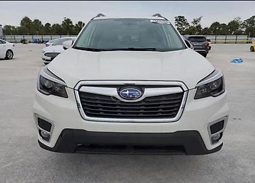 Subaru: Subaru Forester: 2020 г., 2.5 л, Вариатор, Бензин, Кроссовер — 5