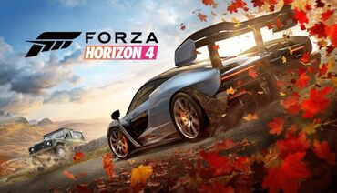 Oyun diskləri və kartricləri: Forza horizon 4 CD qiymet sondur