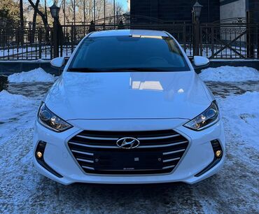 Hyundai: Hyundai Avante: 2018 г., 1.6 л, Автомат, Бензин, Седан