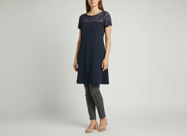 allegro sukienki koronkowe na wesele: Women`s dress, size S