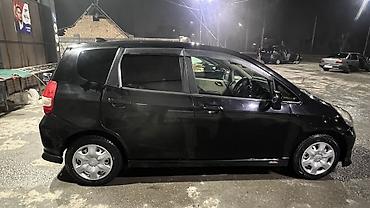 Honda: Honda Fit: 2003 г., 1.3 л, Вариатор, Бензин, Хэтчбэк — 3