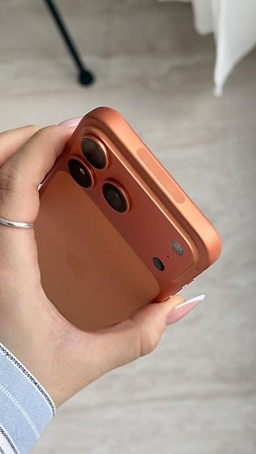айфон 11 кант: IPhone 17 Pro Max, Б/у, 512 ГБ, Оранжевый, Чехол, Коробка, 97 % — 4