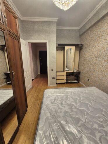 Uzunmüddətli kirayə mənzillər: Xirdalan Kiristal Abseron 1 Kirayə üçün mənzil – zövqlü təmirli 2 — 7