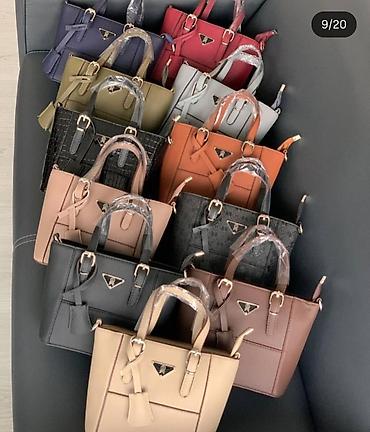 Putni koferi i torbe: Ženske torbe – više modela i boja - Kompaktne crossbody torbe sa — 7