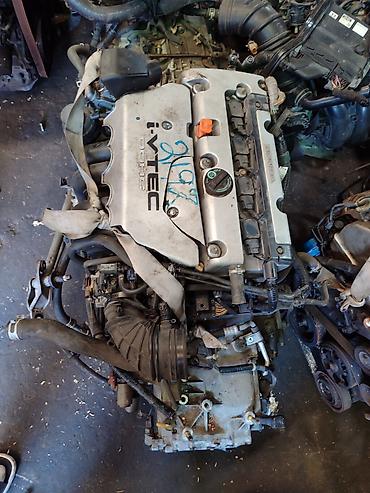 Бензиндик кыймылдаткыч Honda 2004 г., 2 л, Колдонулган, Оригинал, Жапония lalafo.kg да Бензиндик кыймылдаткыч Honda 2004 г., 2 л, Колдонулган, Оригинал, Жапония