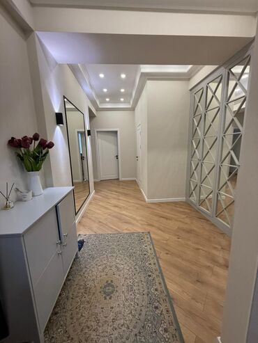 Продажа квартир: 3 комнаты, 80 м², Элитка, 13 этаж, Дизайнерский ремонт