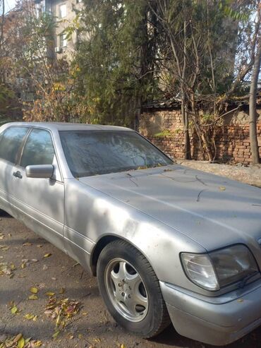 ветровики мерседес w210: Mercedes-Benz S-Class: 1996 г., Автомат, Седан