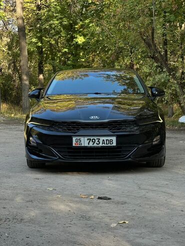 Kia: Kia K5: 2020 г., 1.6 л, Автомат, Бензин, Седан — 5