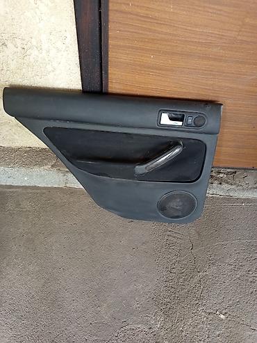 Панели, обшивки: Обшивка стоек Volkswagen Б/у, Оригинал, Германия — 7