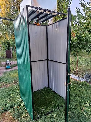 Душевые кабины: ЛЕТНИЙ ДУШ at lalafo.kg — 4 Душевые кабины: ЛЕТНИЙ ДУШ — 4