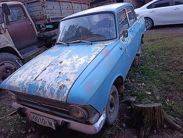 Москвич: Москвич 412: 1976 г., 1.3 л, Кол менен иштөөчү, Бензин, Седан — 2