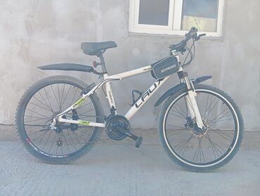 рама велосипеда купить бу: Велосипед Laux,в отличном состоянии,рама алюминий,сел и поехал