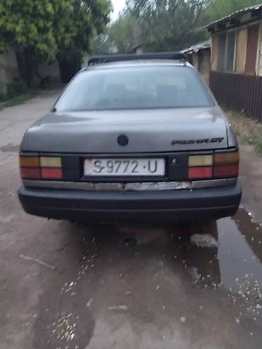 passat b6 салон: Volkswagen Passat: 1989 г., Механика, Седан — 4