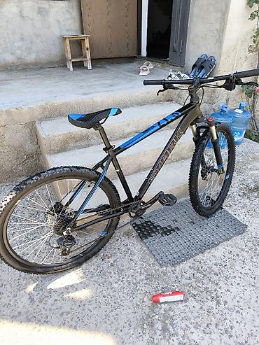 isma tornado 9.7 carbon: Dağ velosipedi – STARK (model üzərində “Slick/27.5 və “Stark” yazıları — 4