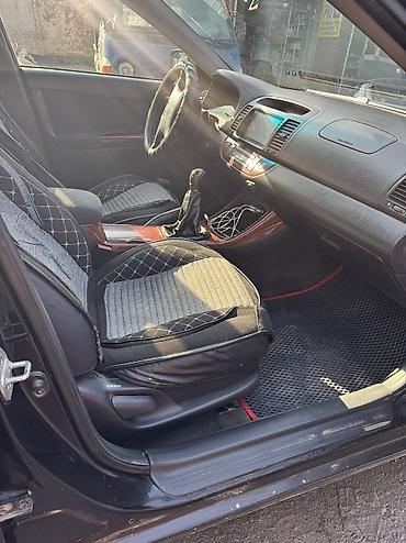 Toyota: Toyota Camry: 2002 г., 2.4 л, Механика, Бензин at lalafo.kg — 12 Toyota: Toyota Camry: 2002 г., 2.4 л, Механика, Бензин — 12